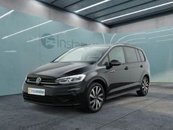 Schwarz Gebraucht 2024 VW Touran Pro Van / Kleinbus | 37.250 € (Fairer Preis)