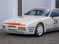Gebraucht 1988 Porsche 944 Turbo Coupé | 92.964 €