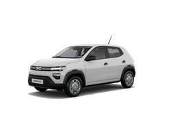 Kaolinweiß (weiß) Neu 2025 Dacia Spring Essentiel Kleinwagen | 13.390 € (Superpreis)
