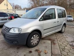 Reflexsilber metallic Gebraucht 2005 VW Caddy Life Van / Kleinbus | 2.500 € (Superpreis)