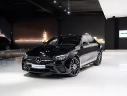 Mercedes E450