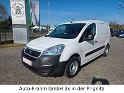 Weiß Gebraucht 2019 Peugeot Partner Premium Van / Kleinbus | 13.990 € (Fairer Preis)