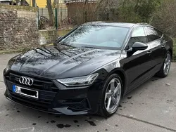Schwarz Gebraucht 2019 Audi A7 Sport Kleinwagen | 39.000 €