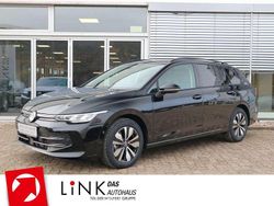 Grenadillschwarz metallic Gebraucht 2025 VW Golf VIII Goal Kombi | 29.980 € (Guter Preis)