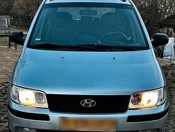 Grau Gebraucht 2007 Hyundai Matrix GLS Van / Kleinbus | 1.500 € (Fairer Preis)