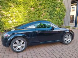 Schwarz Gebraucht 2003 Audi TT Sport Coupé | 3.000 € (Superpreis)