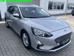 Polarsilber metallic Gebraucht 2020 Ford Focus Cool & Connect Kombi | 13.990 € (Fairer Preis)