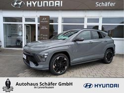 Grau Neu 2025 Hyundai Kona N Line SUV | 39.798 € (Fairer Preis)