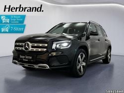 Metalliclack kosmosschwarz Gebraucht 2022 Mercedes GLB200 Progressive SUV | 35.990 € (Fairer Preis)
