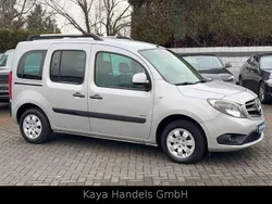 Silber Gebraucht 2014 Mercedes Citan 109 Kombi | 9.499 € (Fairer Preis)