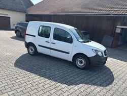 Weiß Gebraucht 2017 Mercedes Citan 109 Limousine | 7.500 € (Superpreis)