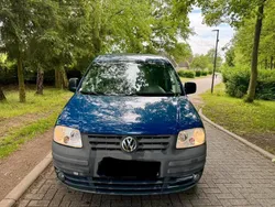 Blau Gebraucht 2007 VW Caddy Van / Kleinbus | 1.800 € (Superpreis)