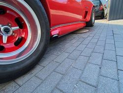 Rot Gebraucht 1975 Corvette C3 Cabrio | 31.000 €