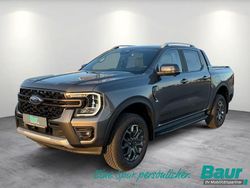 Carbonized grey metallic Neu 2026 Ford Ranger Wildtrack Abholung | 59.640 € (Guter Preis)