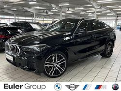 Schwarz Gebraucht 2021 BMW X6 M Sport SUV | 66.788 € (Fairer Preis)