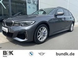 Grau metallic mineralgrau metallicgrau Gebraucht 2021 BMW M340 M Sport Limousine | 58.750 €