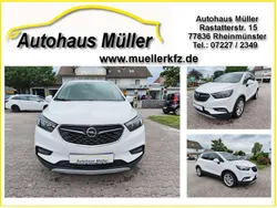 Schneeweiss/summitwhite/arctic Gebraucht 2018 Opel Mokka X SUV | 15.900 € (Fairer Preis)