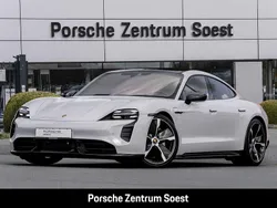 Blau Gebraucht 2023 Porsche Taycan Turbo S Sport Limousine | 135.770 €