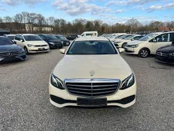 Beige Gebraucht 2020 Mercedes E200 Limousine | 12.499 €