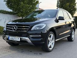 Gebraucht 2013 Mercedes ML250 SUV | 17.500 € (Guter Preis)
