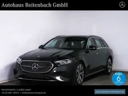 Lack graphitgrau Gebraucht 2024 Mercedes E300 Avantgarde Kombi | 54.648 € (Fairer Preis)