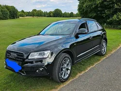 Schwarz Gebraucht 2017 Audi Q5 S-Line SUV | 20.500 € (Superpreis)
