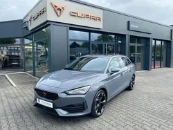 Grau Gebraucht 2022 Cupra Leon Limousine | 25.900 € (Fairer Preis)