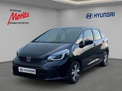Schwarz Neu 2025 Honda Jazz Elegance Kleinwagen | 26.250 € (Fairer Preis)