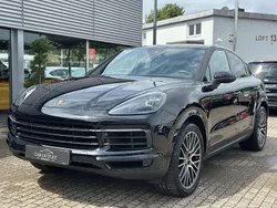 Schwarz Gebraucht 2022 Porsche Cayenne SUV | 79.250 € (Fairer Preis)