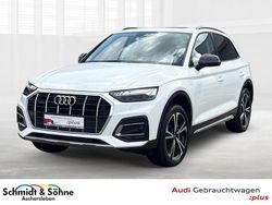 Weiß Gebraucht 2021 Audi Q5 Advanced Plus SUV | 29.900 € (Guter Preis)