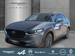 Polymetal gray Gebraucht 2020 Mazda CX-30 Selection SUV | 23.790 € (Fairer Preis)