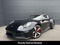 Schwarz Neu 2025 Porsche 911 Targa 4S Cabrio | 203.787 € (Superpreis)