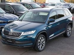 Blau Gebraucht 2021 Skoda Kodiaq Clever SUV | 24.976 € (Superpreis)