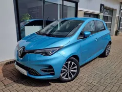 Celadon blue Gebraucht 2021 Renault Zoe Intens Kleinwagen | 15.750 € (Fairer Preis)