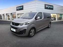 Grau Gebraucht 2021 Peugeot Traveller Van / Kleinbus | 32.730 € (Fairer Preis)