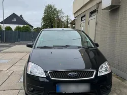 Schwarz Gebraucht 2006 Ford C-MAX Van / Kleinbus | 2.650 €