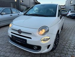 Weiß Gebraucht 2019 Fiat 500S S Coupé | 15.900 €