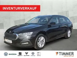 Schwarz Gebraucht 2022 Skoda Octavia Kombi | 22.389 € (Fairer Preis)