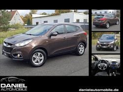 Braun Gebraucht 2010 Hyundai ix35 Premium SUV | 6.999 € (Fairer Preis)