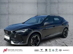 Schwarz Gebraucht 2023 Cupra Formentor SUV | 25.630 € (Guter Preis)