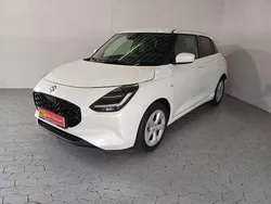 Pure white pearl Neu 2025 Suzuki Swift GL Limousine | 19.450 €