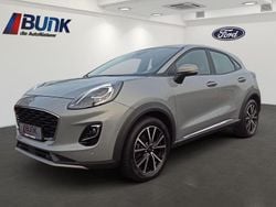 Mineral silver metallic Gebraucht 2021 Ford Puma Gen-E Titanium SUV | 17.980 € (Superpreis)