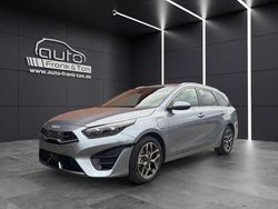 Silber Gebraucht 2023 Kia Ceed Sportswagon Kombi | 21.890 € (Fairer Preis)