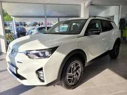 Grand white Gebraucht 2023 Ssangyong Korando SUV | 32.900 € (Teuer)