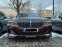 Braun Gebraucht 2019 Alpina B7 Limousine | 74.999 €
