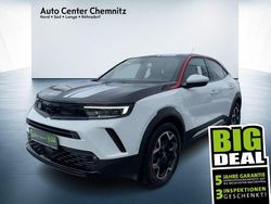 Weiß Gebraucht 2022 Opel Mokka GS Line SUV | 21.701 € (Teuer)