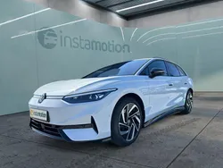 Weiß Gebraucht 2024 VW ID.7 Limousine | 50.349 € (Fairer Preis)