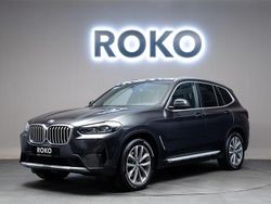 Grau Gebraucht 2022 BMW X3 Sport Line SUV | 36.980 € (Fairer Preis)