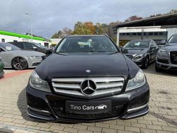 Schwarz Gebraucht 2011 Mercedes C180 Kombi | 7.599 € (Guter Preis)