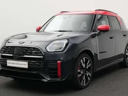 Grau Gebraucht 2024 Mini John Cooper Works Countryman SUV | 45.400 € (Guter Preis)